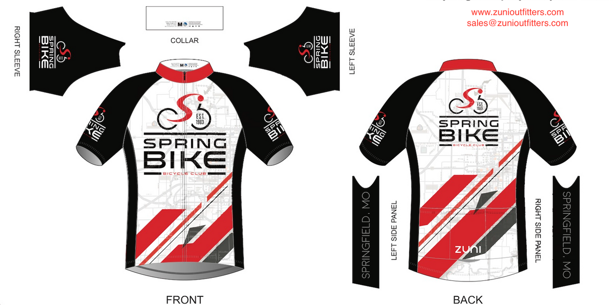 Big and sales tall cycling clothes