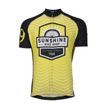 Classic Short Sleeve Cycling Jersey
